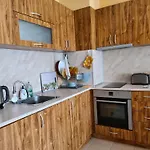 Apartment Zweizimmerwohnung Mit Bergblick Bansko