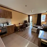 Zweizimmerwohnung Mit Bergblick Daire *