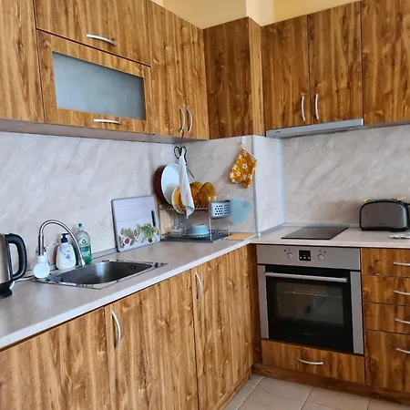 Lejlighed Zweizimmerwohnung Mit Bergblick Bansko