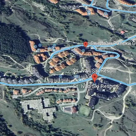 Zweizimmerwohnung Mit Bergblick Daire *