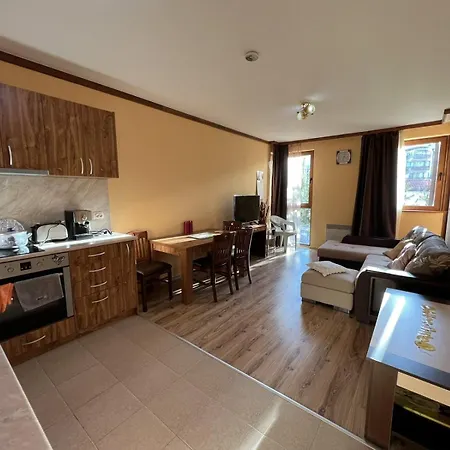 Zweizimmerwohnung Mit Bergblick Appartement *