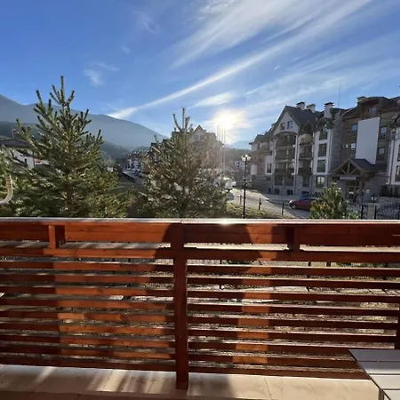 Zweizimmerwohnung Mit Bergblick Appartement *