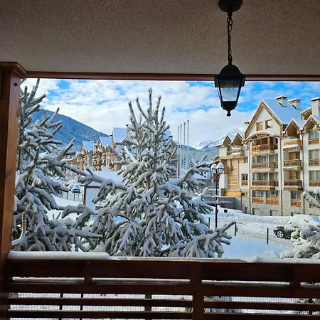 Daire Zweizimmerwohnung Mit Bergblick *