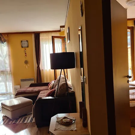 Zweizimmerwohnung Mit Bergblick Appartement Bansko