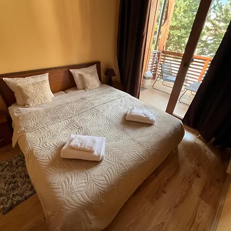 Zweizimmerwohnung Mit Bergblick Appartement Bansko