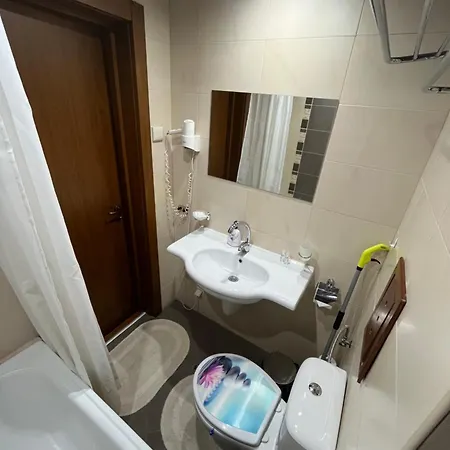 Zweizimmerwohnung Mit Bergblick Appartement Bansko