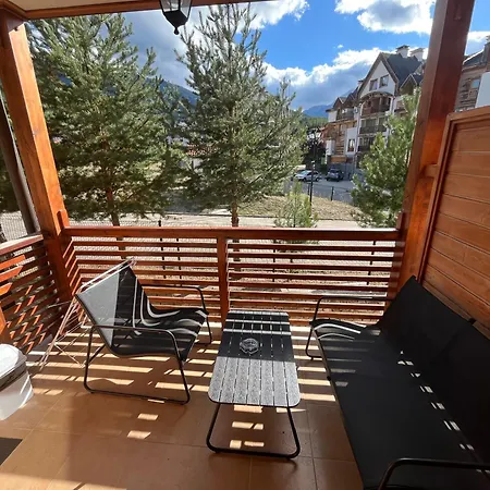 Zweizimmerwohnung Mit Bergblick