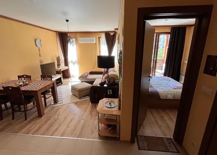 Zweizimmerwohnung Mit Bergblick *