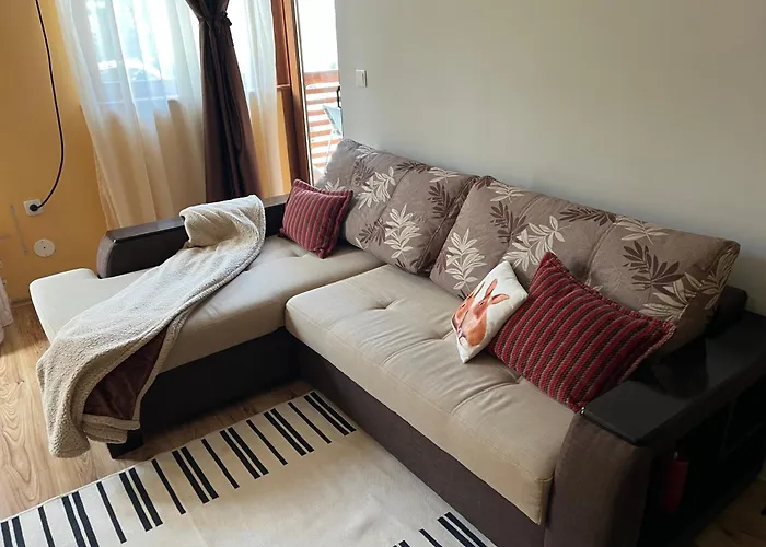 Zweizimmerwohnung Mit Bergblick *