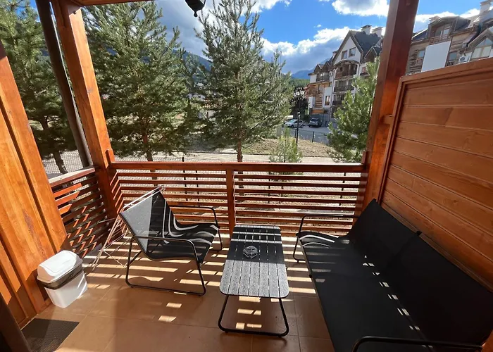 Zweizimmerwohnung Mit Bergblick